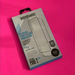 BodyGuardz, IPhone X , Screen Protector